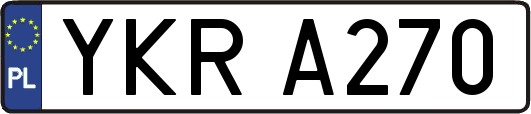 YKRA270