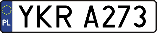 YKRA273