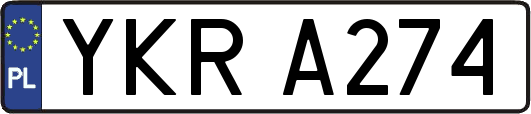 YKRA274