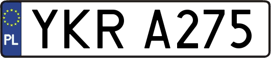 YKRA275