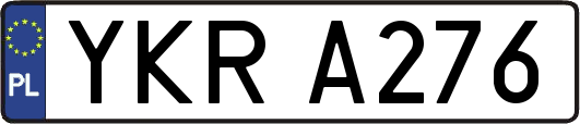 YKRA276