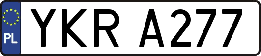 YKRA277