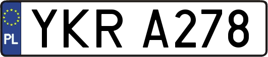 YKRA278