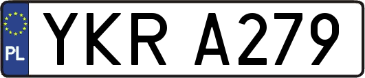 YKRA279