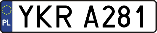 YKRA281
