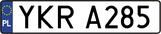 YKRA285