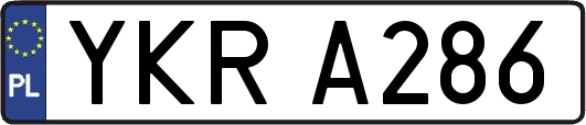 YKRA286
