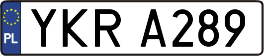 YKRA289