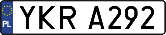 YKRA292