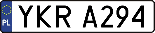 YKRA294
