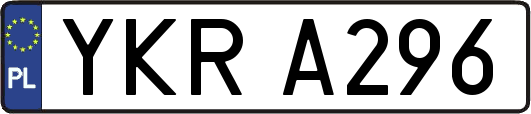 YKRA296