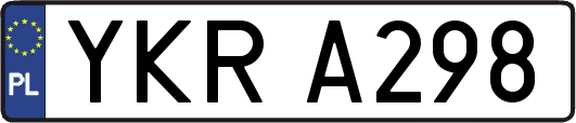 YKRA298