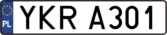 YKRA301