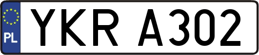 YKRA302