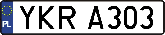 YKRA303
