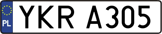 YKRA305