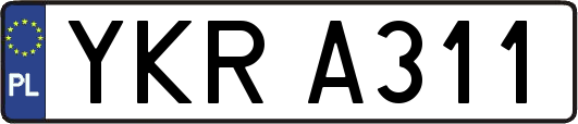 YKRA311