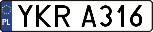 YKRA316