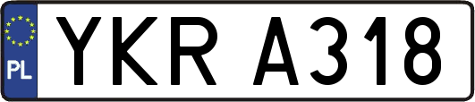 YKRA318