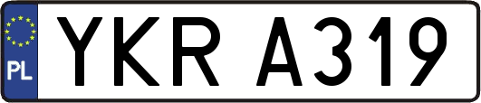 YKRA319