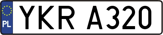 YKRA320
