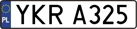 YKRA325