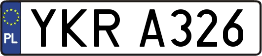 YKRA326