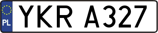 YKRA327