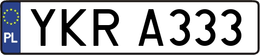 YKRA333