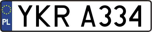 YKRA334