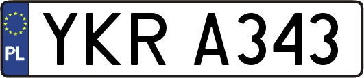 YKRA343