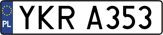YKRA353