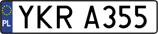YKRA355