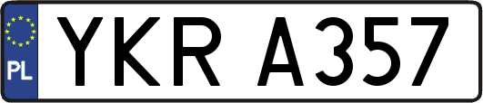 YKRA357