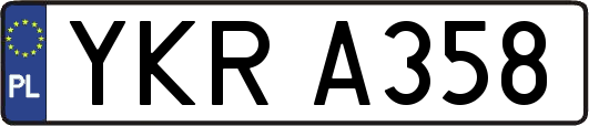 YKRA358