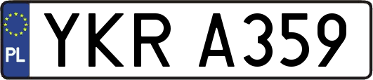 YKRA359