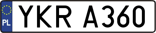 YKRA360