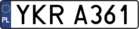 YKRA361