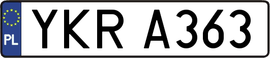YKRA363