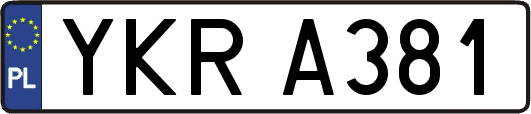 YKRA381