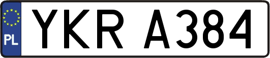 YKRA384
