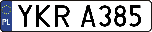 YKRA385