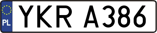 YKRA386