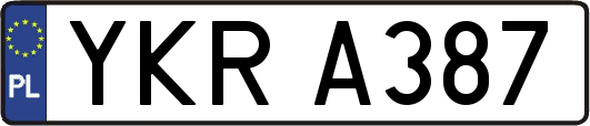 YKRA387