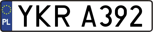 YKRA392