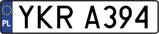 YKRA394