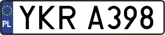 YKRA398