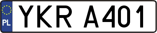 YKRA401