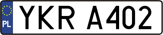 YKRA402