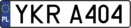 YKRA404